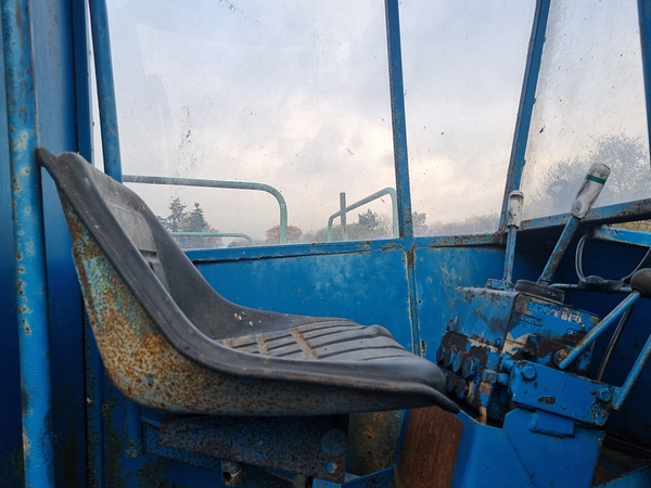 Chris Atkin & Son Ltd - McConnel Power Arm 6/12
